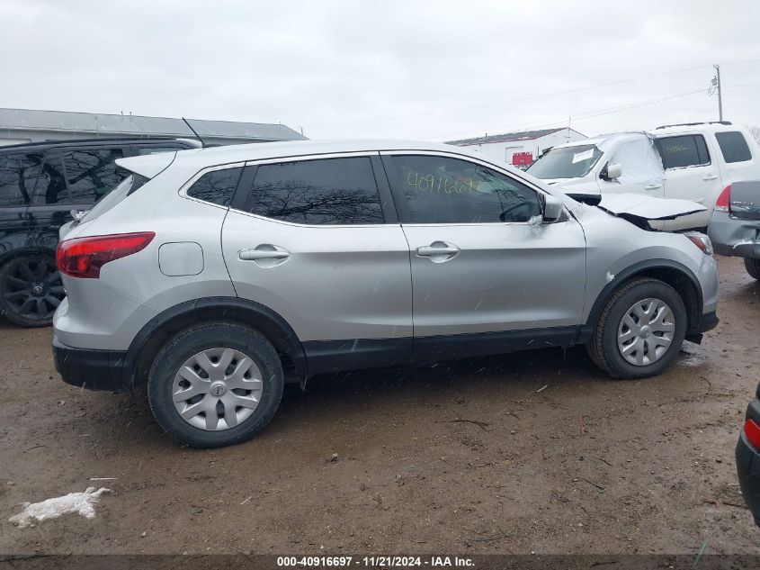 2019 Nissan Rogue Sport S VIN: JN1BJ1CR0KW627242 Lot: 40916697