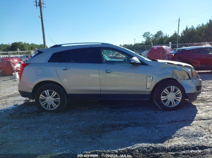 2016 Cadillac Srx Luxury Collection VIN: 3GYFNBE38GS508837 Lot: 40916698