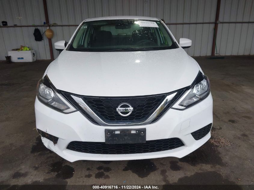 2017 NISSAN SENTRA S - 3N1AB7AP1HY364743