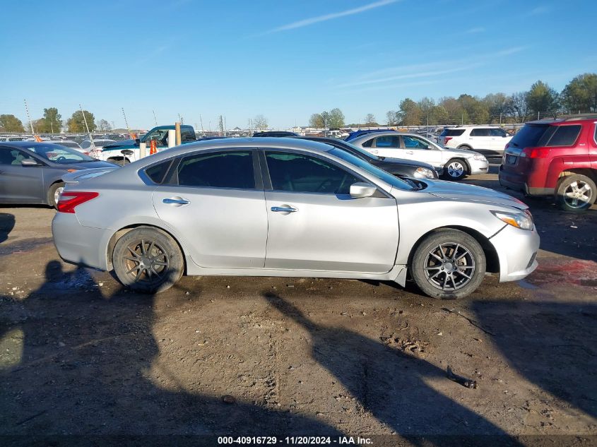 2018 Nissan Altima 2.5 S VIN: 1N4AL3AP6JC265939 Lot: 40916729