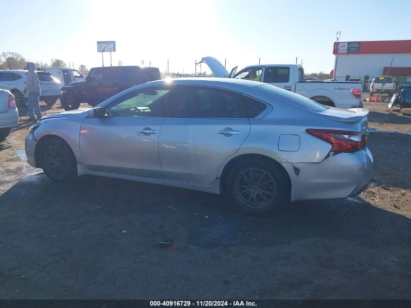 2018 Nissan Altima 2.5 S VIN: 1N4AL3AP6JC265939 Lot: 40916729