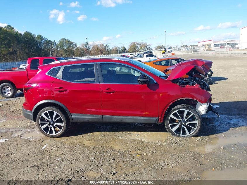 2019 Nissan Rogue Sport Sl VIN: JN1BJ1CP7KW214829 Lot: 40916731