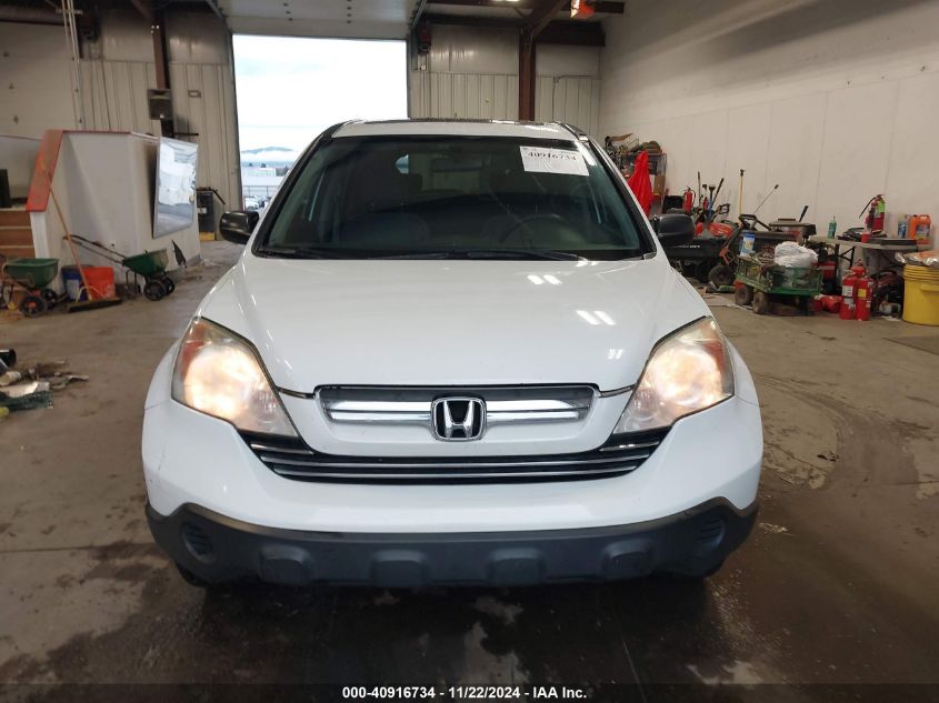 2008 Honda Cr-V Ex VIN: 3CZRE48598G702416 Lot: 40916734