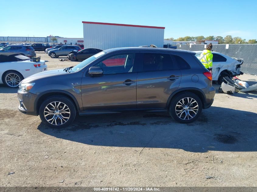 2019 Mitsubishi Outlander Sport 2.0 Es VIN: JA4AP3AU4KU002181 Lot: 40916742