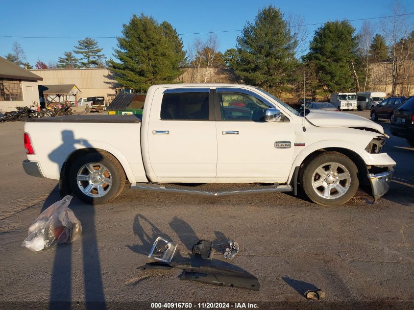 2015 RAM 1500 LARAMIE LONGHORN - 1C6RR7PT5FS628386