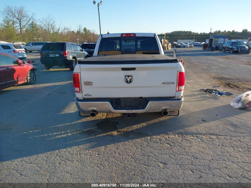 2015 RAM 1500 LARAMIE LONGHORN - 1C6RR7PT5FS628386