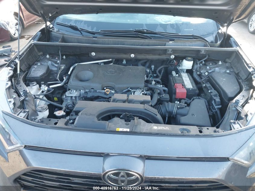 2019 TOYOTA RAV4 LE VIN: 2T3H1RFV9KW017529