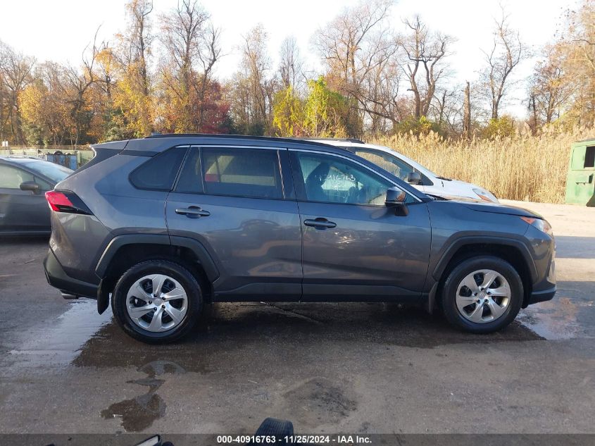 2019 Toyota Rav4 Le VIN: 2T3H1RFV9KW017529 Lot: 40916763