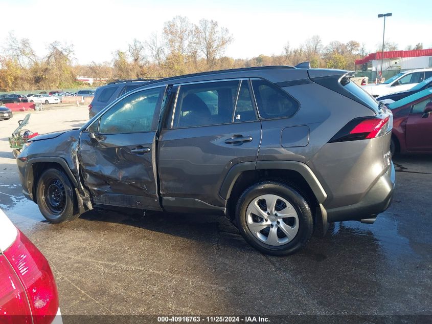 2019 Toyota Rav4 Le VIN: 2T3H1RFV9KW017529 Lot: 40916763