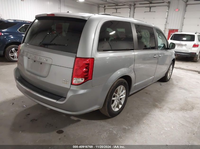 VIN 2C4RDGCG7KR529791 2019 DODGE GRAND CARAVAN no.4