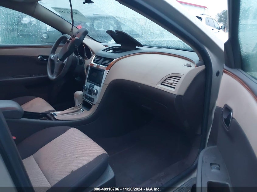 2012 CHEVROLET MALIBU VIN: 1G1ZC5E01CF271731