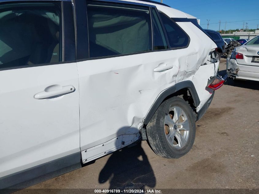 2021 TOYOTA RAV4 2.5L I-4 DI, DOHC, V(VIN: 2T3W1RFV1MC130533