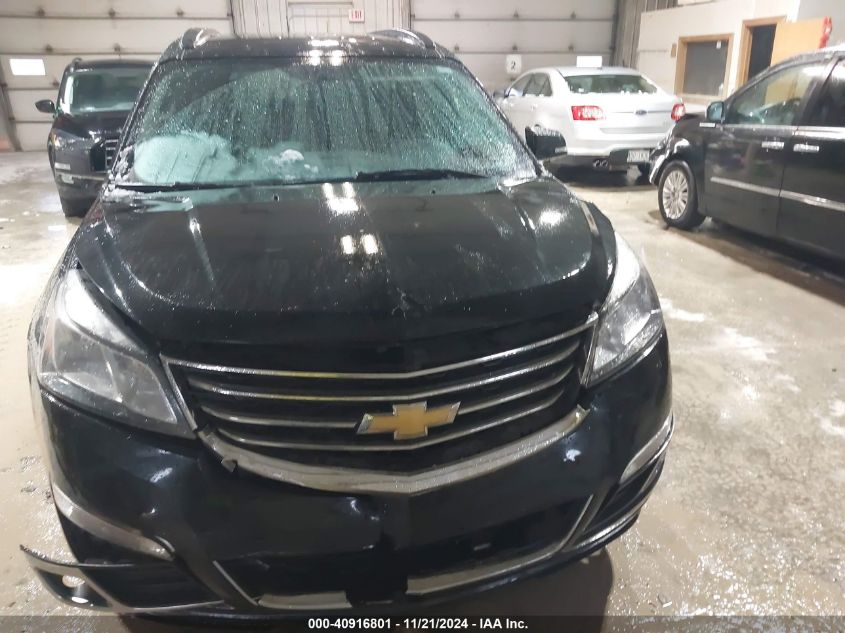 2014 Chevrolet Traverse 1Lt VIN: 1GNKVGKD5EJ290134 Lot: 40916801