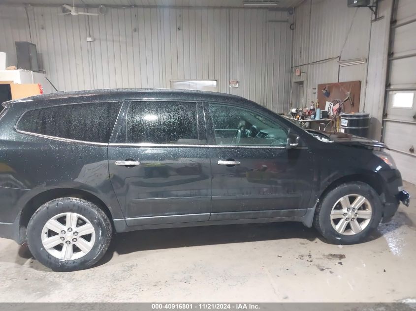 2014 Chevrolet Traverse 1Lt VIN: 1GNKVGKD5EJ290134 Lot: 40916801