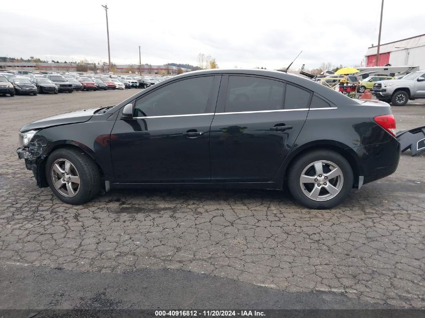 2012 Chevrolet Cruze 1Lt VIN: 1G1PF5SC0C7394797 Lot: 40916812