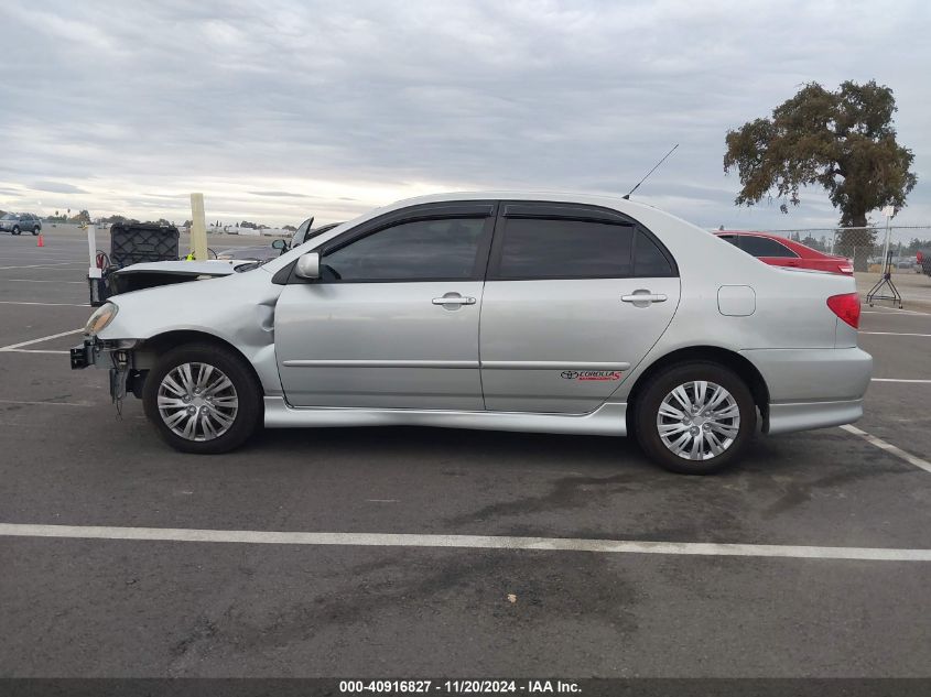 2004 Toyota Corolla S VIN: 1NXBR32E94Z292959 Lot: 40916827