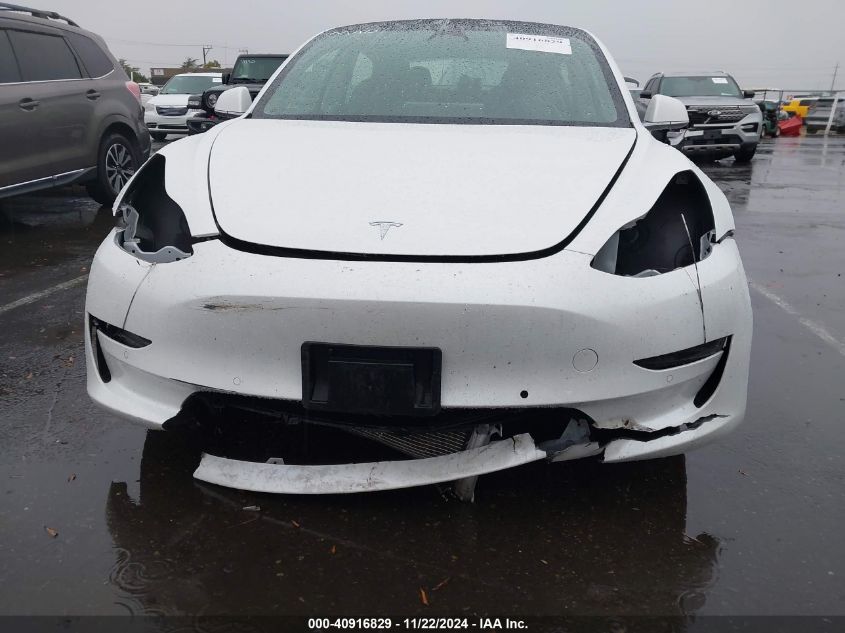 2020 Tesla Model 3 Standard Range Plus Rear-Wheel Drive/Standard Range Rear-Wheel Drive VIN: 5YJ3E1EA2LF709170 Lot: 40916829