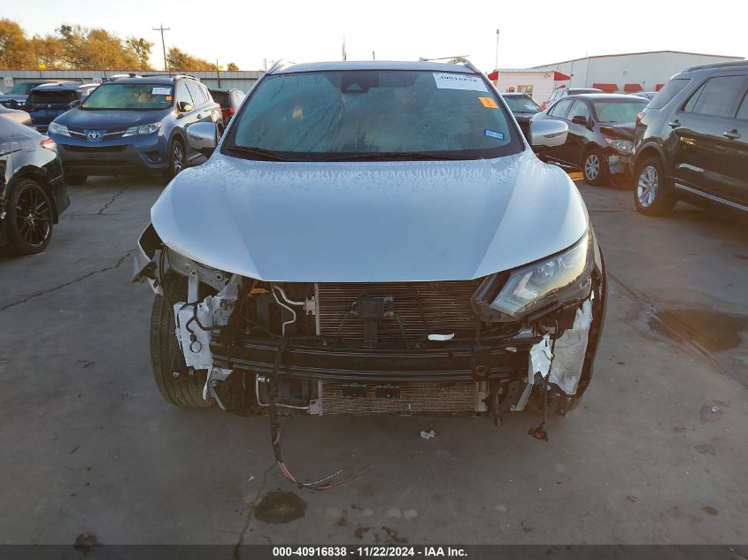 2020 Nissan Rogue Sport Sv Awd Xtronic Cvt VIN: JN1BJ1CW7LW369468 Lot: 40916838