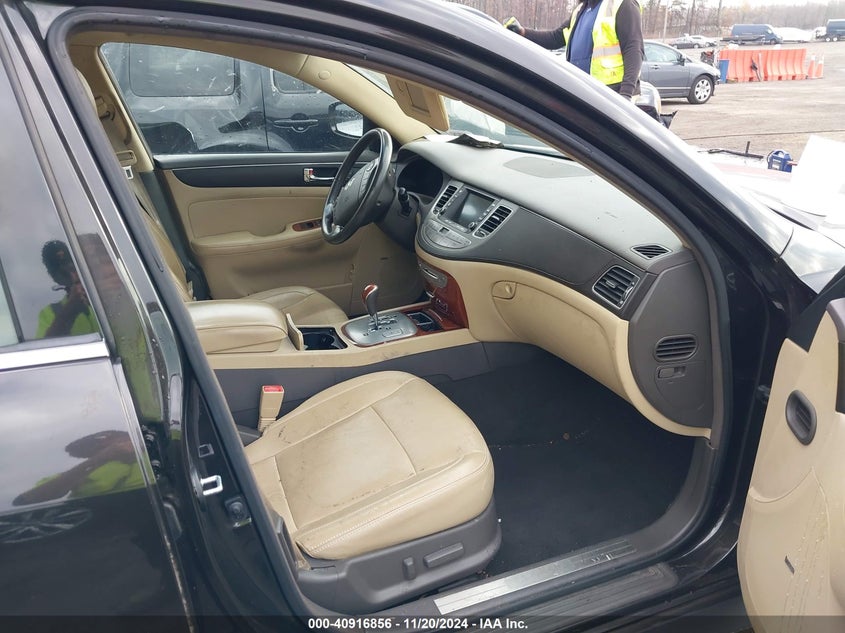 2013 HYUNDAI GENESIS 3.8 - KMHGC4DD2DU253728