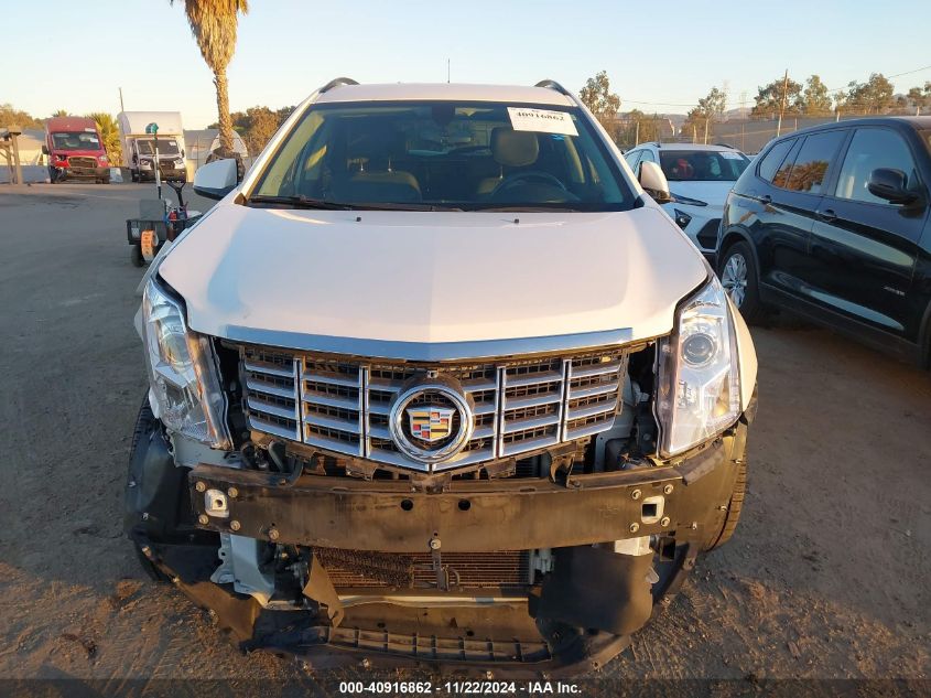 2014 Cadillac Srx Standard VIN: 3GYFNAE34ES645457 Lot: 40916862