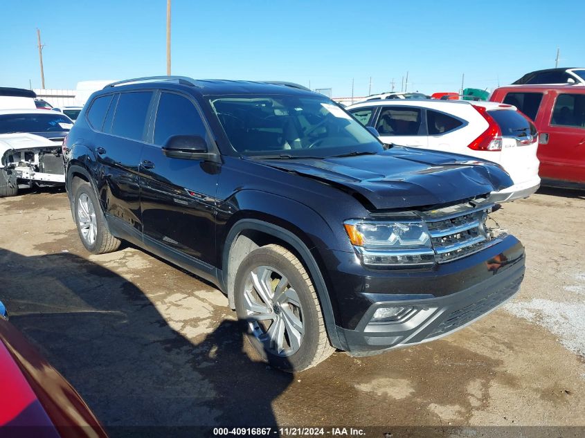 2019 Volkswagen Atlas 3.6L V6 Se VIN: 1V2LR2CA0KC541410 Lot: 40916867