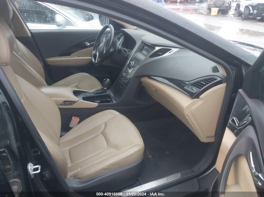 2014 HYUNDAI AZERA KMHFG4JGXEA351746