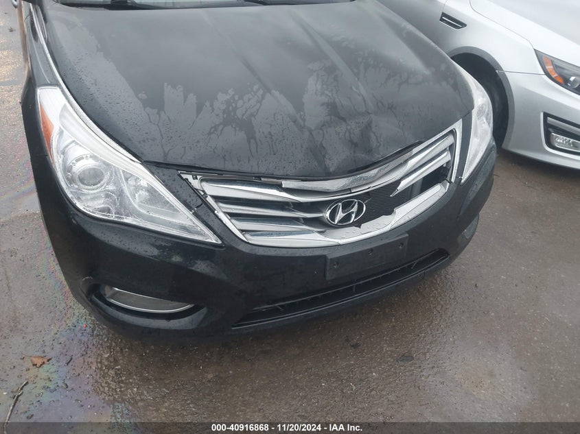 2014 HYUNDAI AZERA KMHFG4JGXEA351746