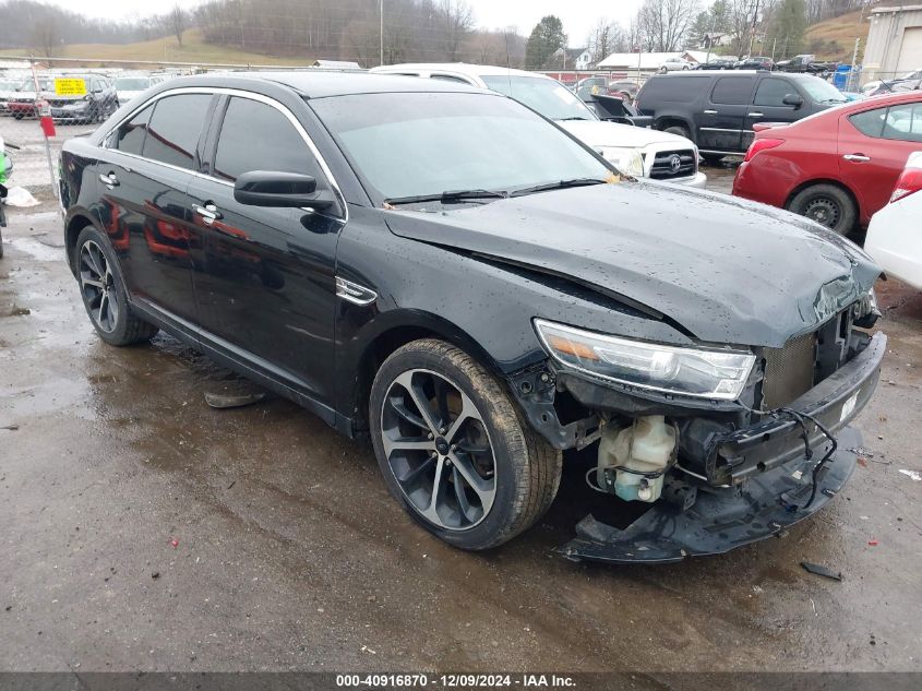 2016 FORD TAURUS SEL - 1FAHP2H81GG146936