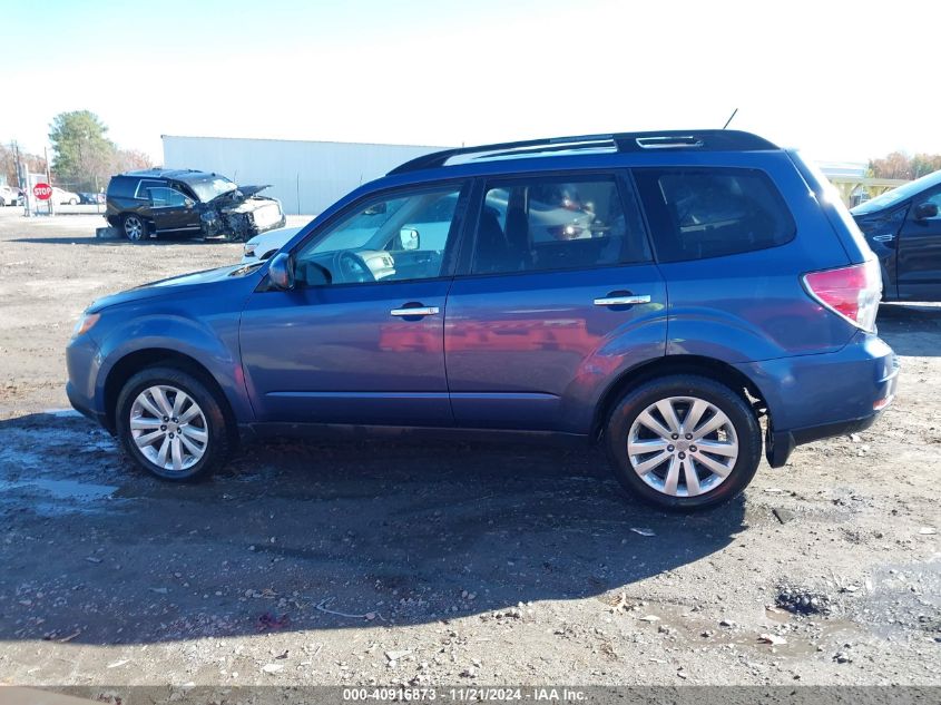 2012 Subaru Forester 2.5X Premium VIN: JF2SHADCXCH402109 Lot: 40916873