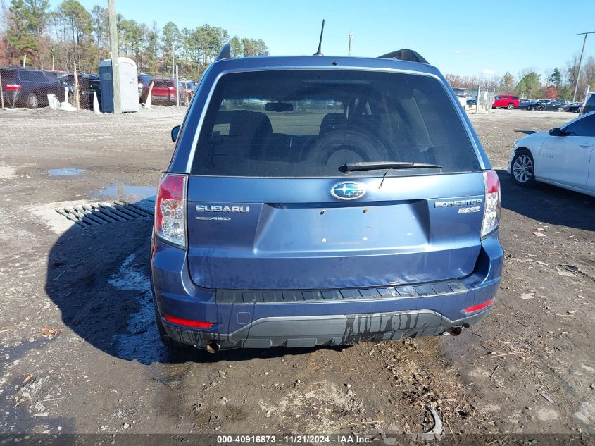 2012 Subaru Forester 2.5X Premium VIN: JF2SHADCXCH402109 Lot: 40916873