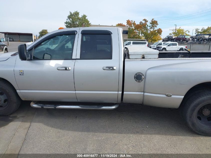 2006 Dodge Ram 3500 Slt/Sport VIN: 3D7ML48C76G126039 Lot: 40916877