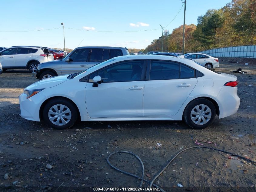 2020 TOYOTA COROLLA L - 5YFDPRAE1LP052730