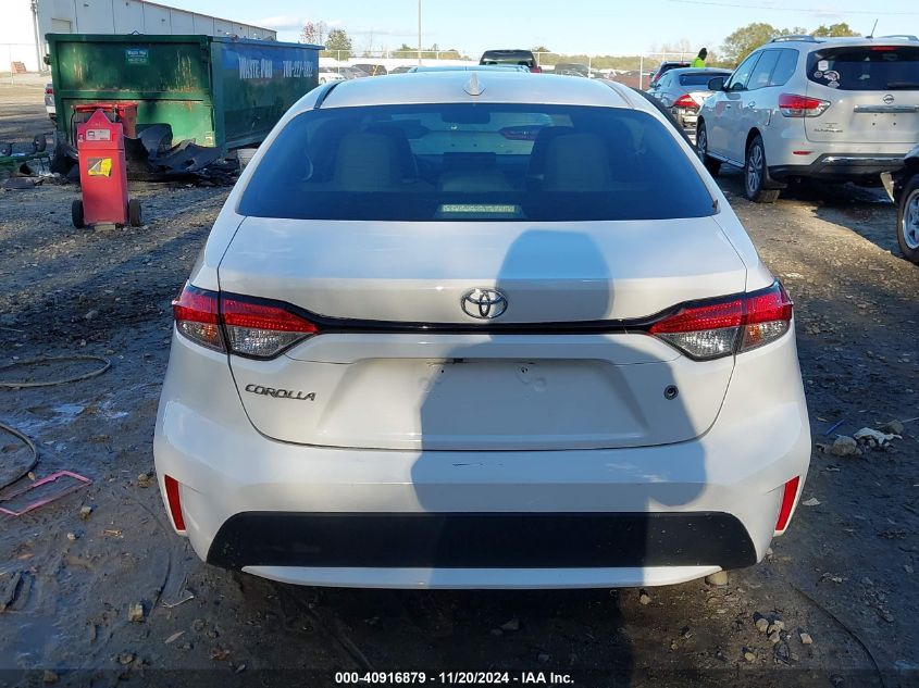 2020 TOYOTA COROLLA L - 5YFDPRAE1LP052730