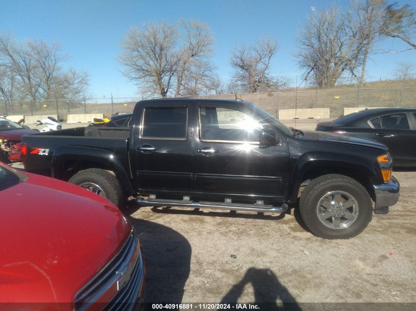 2011 Chevrolet Colorado 2Lt VIN: 1GCHTDFE6B8128042 Lot: 40916881