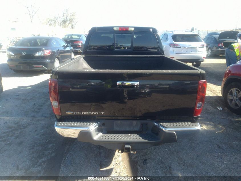 2011 Chevrolet Colorado 2Lt VIN: 1GCHTDFE6B8128042 Lot: 40916881