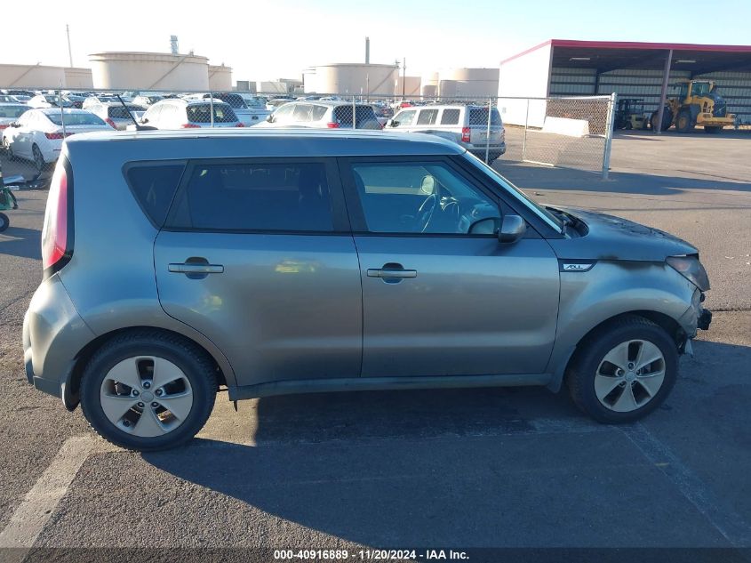 2016 Kia Soul VIN: KNDJN2A29G7391264 Lot: 40916889