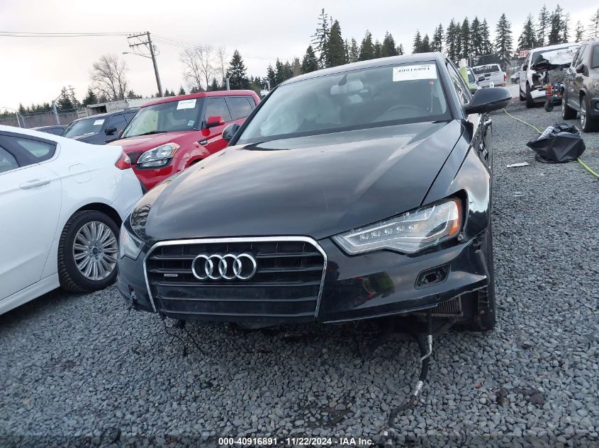 2012 AUDI A6 VIN: WAUBGAFC2CN006558