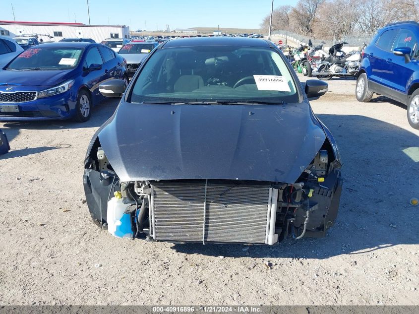 2018 FORD FOCUS SE - 1FADP3K2XJL259680