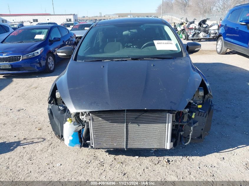 2018 FORD FOCUS SE - 1FADP3K2XJL259680