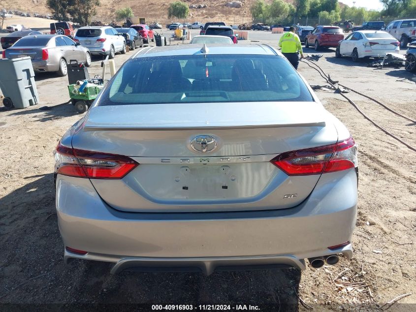 VIN 4T1G11AK2PU157867 2023 Toyota Camry, SE no.16