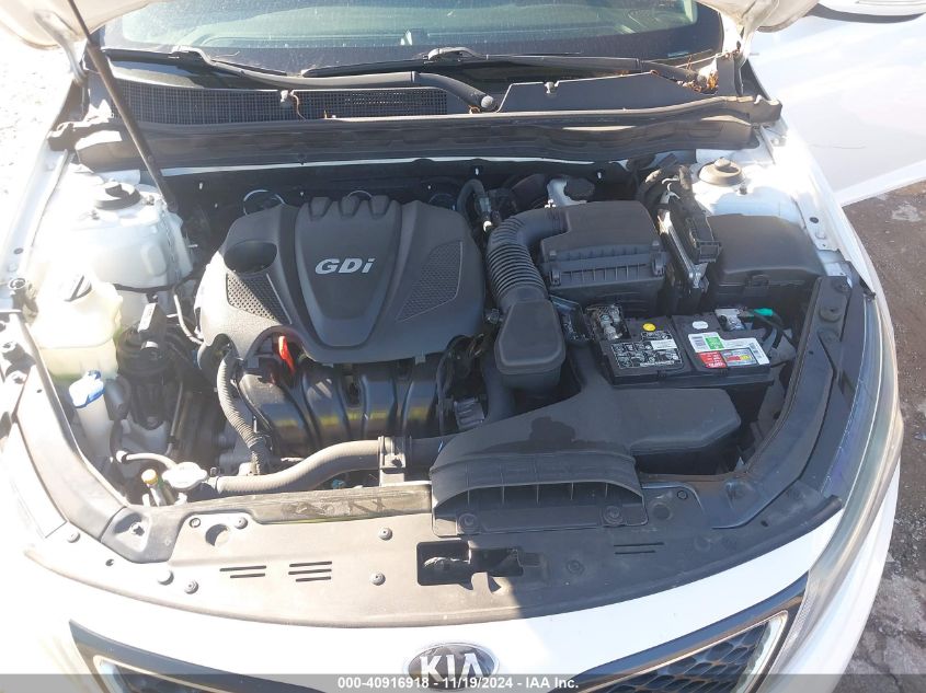 2015 KIA OPTIMA LX - 5XXGM4A75FG394799