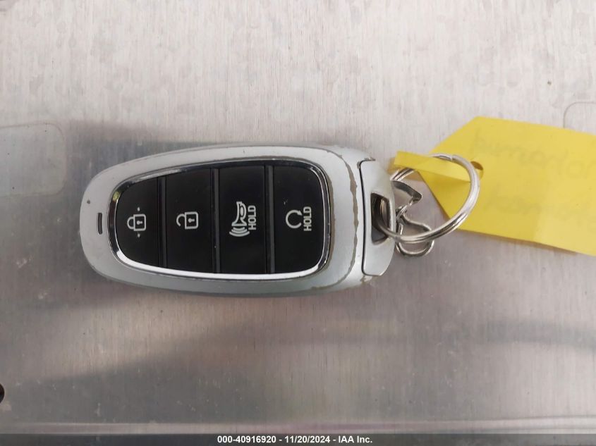 VIN 5NMS2DAJ1NH473091 2022 HYUNDAI SANTA FE SEL