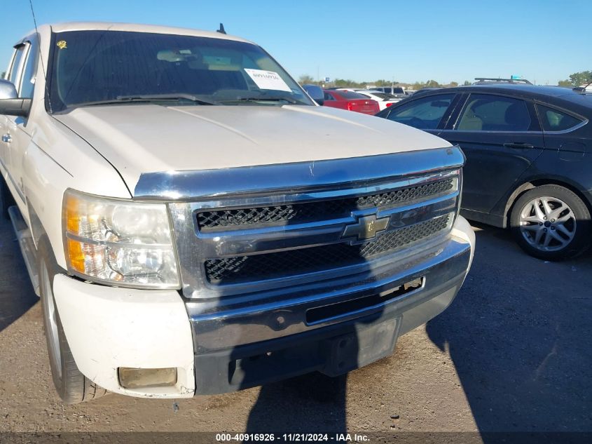 2011 Chevrolet Silverado 1500 Lt VIN: 3GCPCSE00BG328592 Lot: 40916926