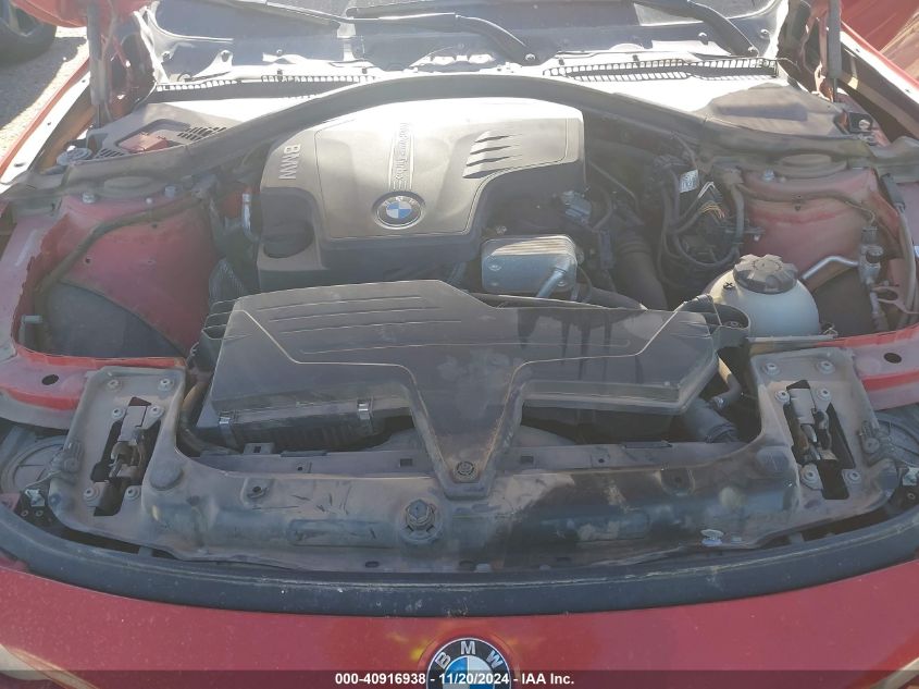 VIN WBA3A5C51EJ463097 2014 BMW 328I no.10