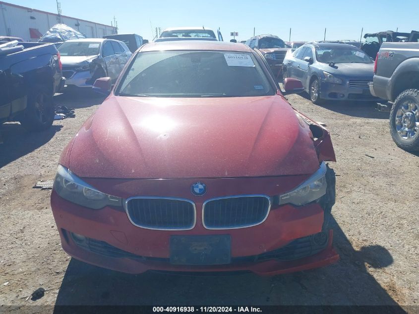 VIN WBA3A5C51EJ463097 2014 BMW 328I no.13