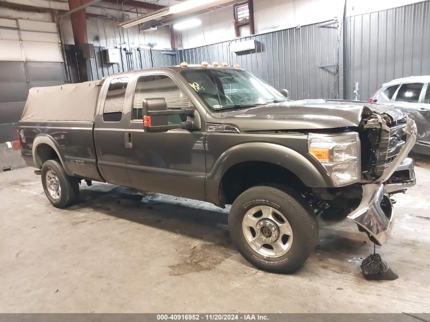 2015 Ford F-250 Xlt VIN: 1FT7X2B69FED48477 Lot: 40916952