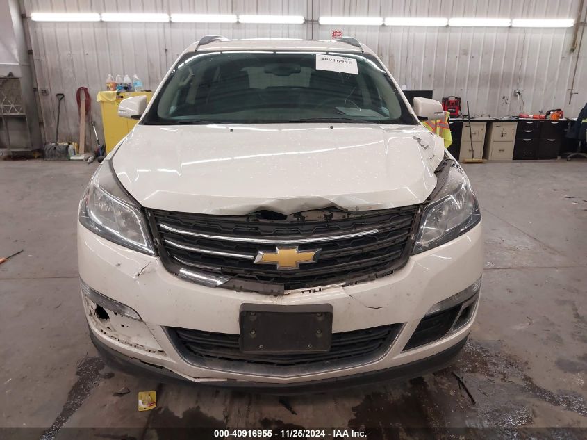 2015 Chevrolet Traverse 2Lt VIN: 1GNKVHKD8FJ109471 Lot: 40916955