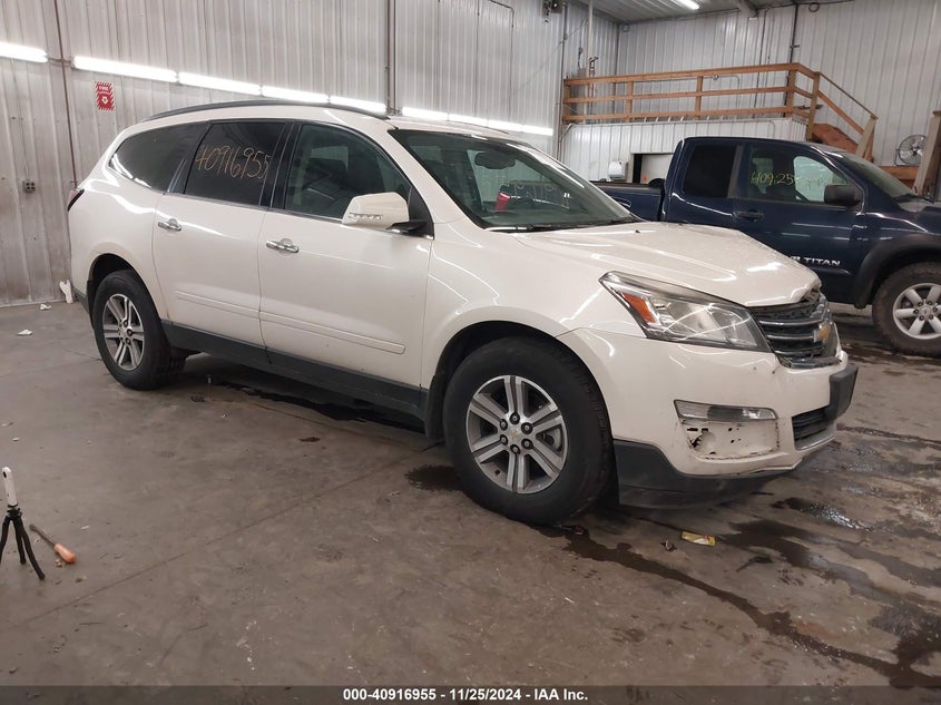 2015 Chevrolet Traverse