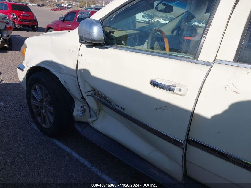 2007 Chrysler Aspen Limited VIN: 1A8HW58267F567754 Lot: 40916965