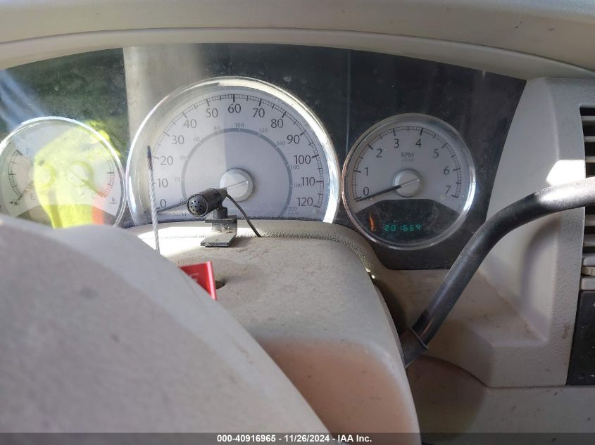 2007 Chrysler Aspen Limited VIN: 1A8HW58267F567754 Lot: 40916965